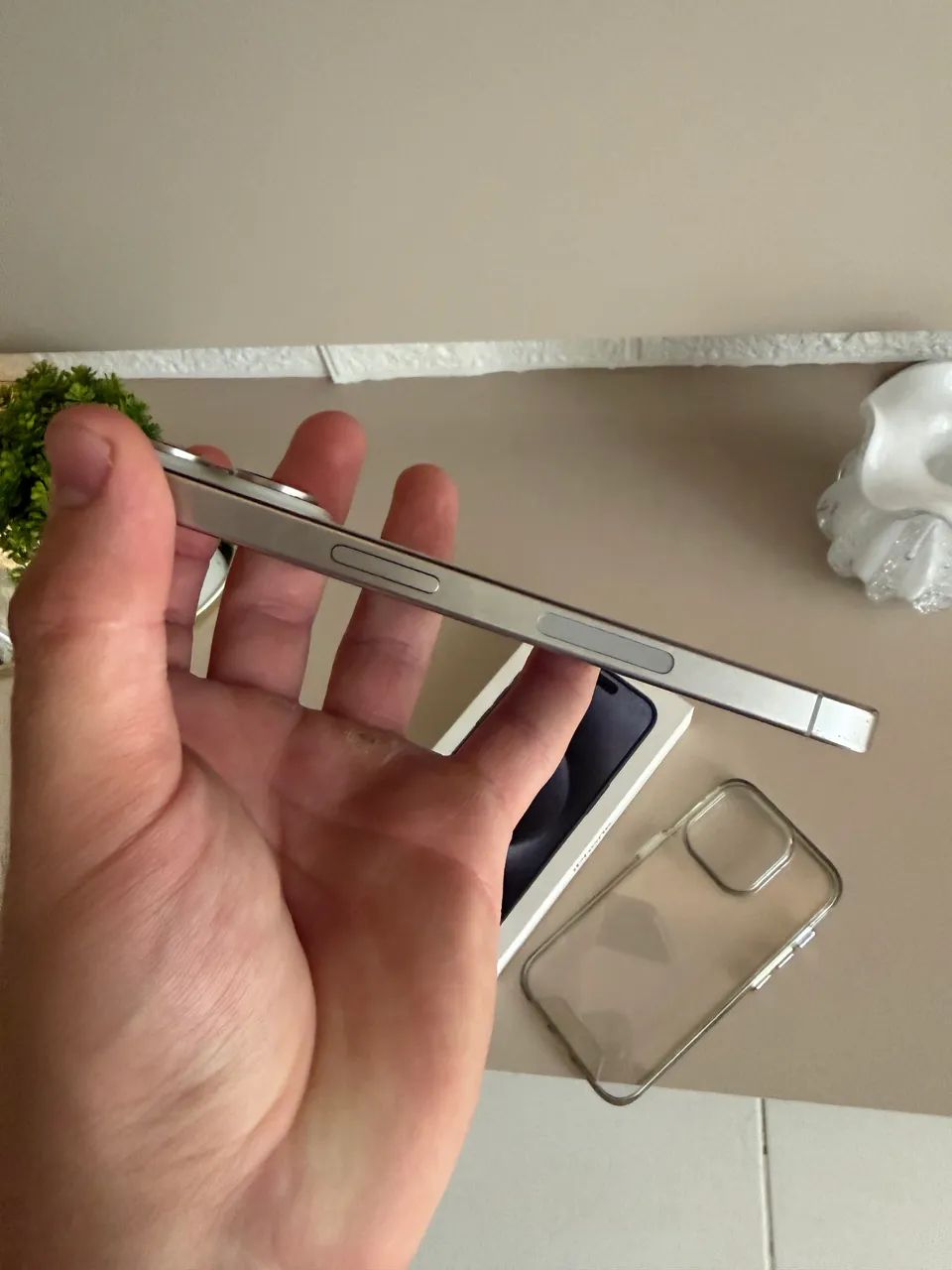 Iphone 15 pro 128gb - Foto 3
