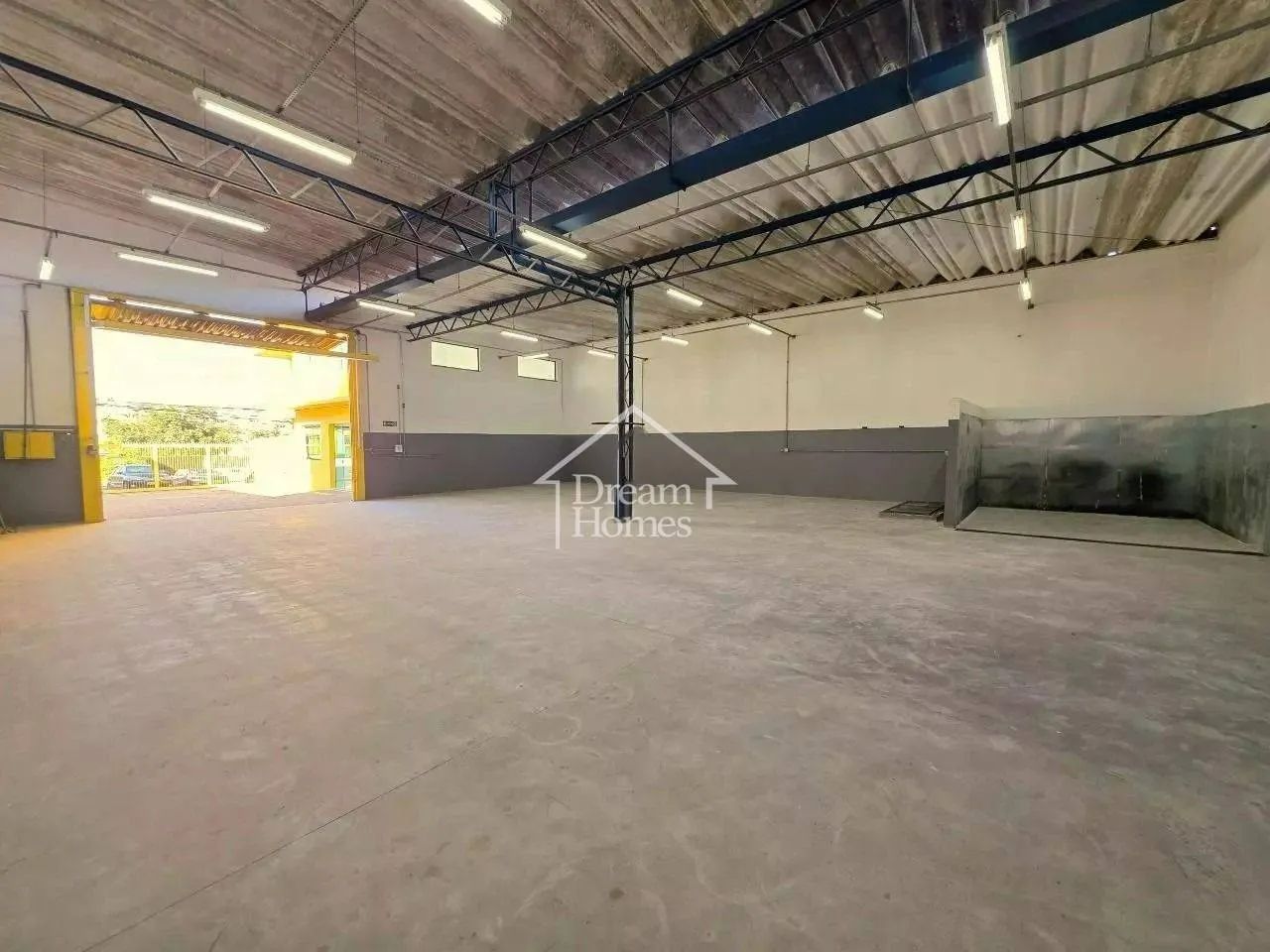 Galpão para alugar, 457 m² - Centro - Vinhedo/SP - Foto 4