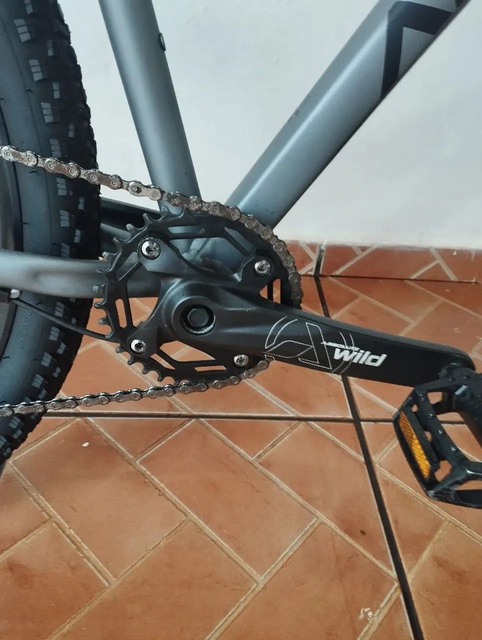 Bicicleta aro 29 tamanho M 17 kit absolute 12v  - Foto 3