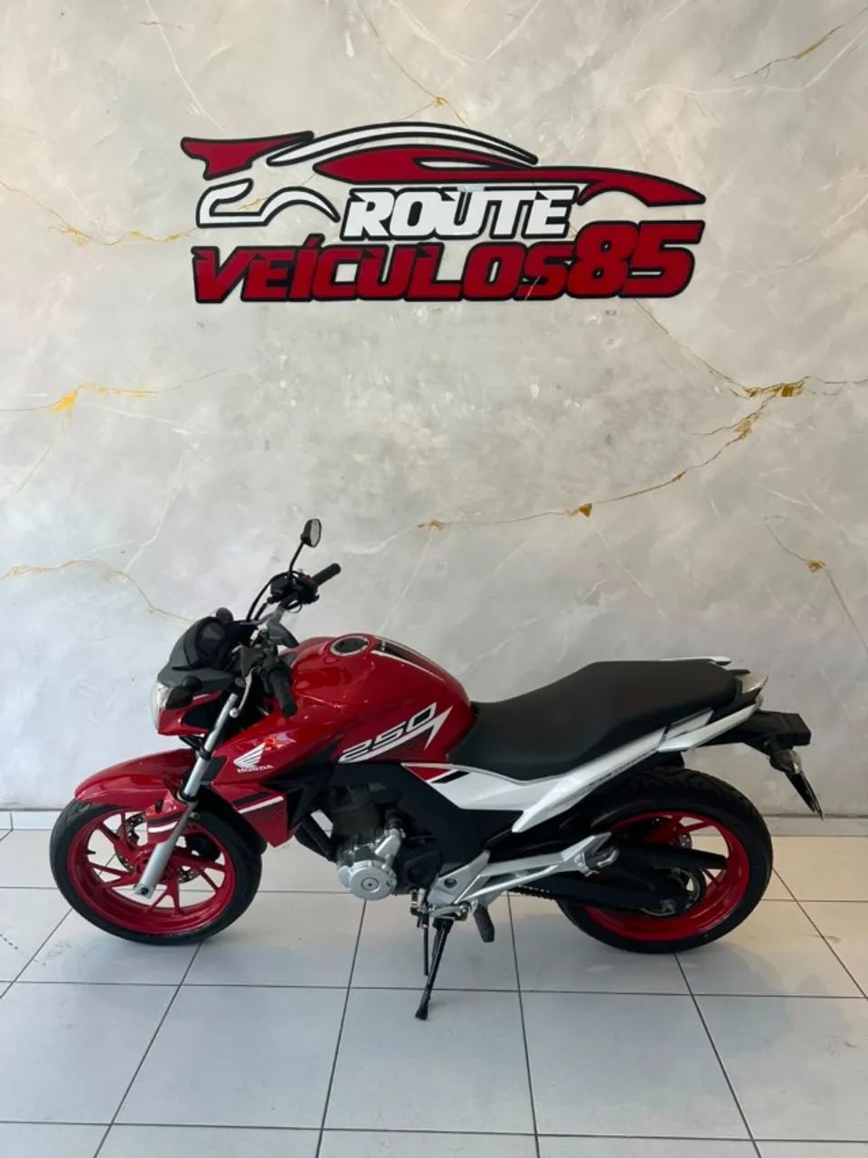 Twister 250 2019 - Foto 3