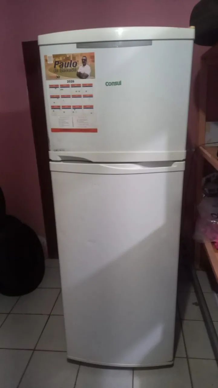 Geladeira 
