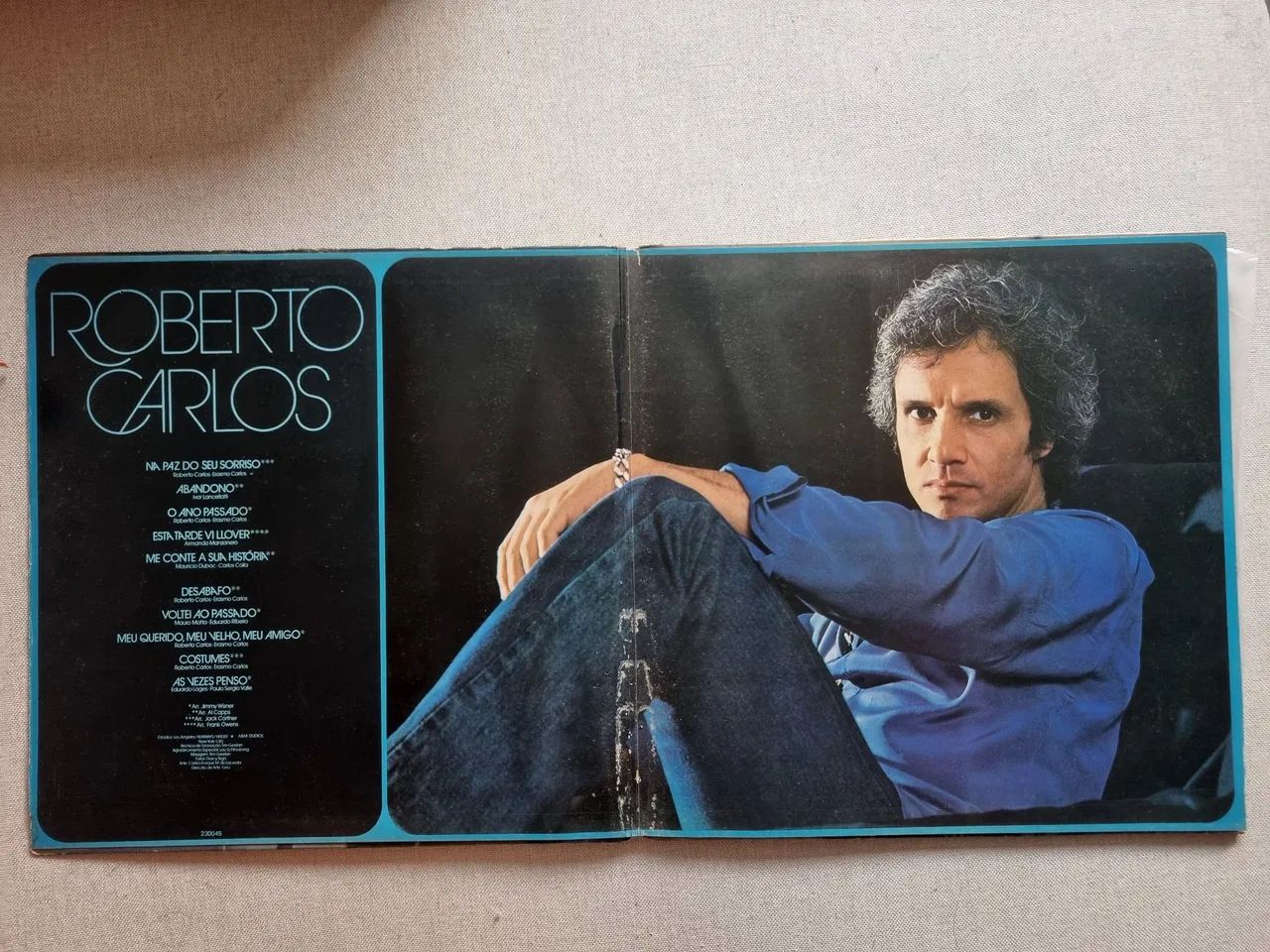 LP Roberto Carlos  - Foto 3