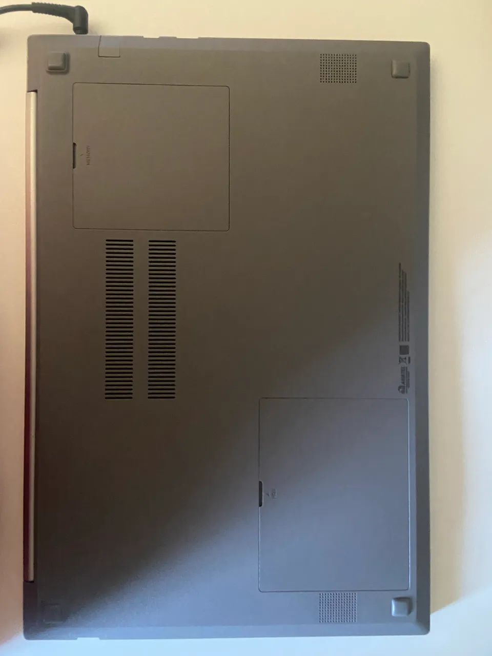 Notebook Samsung  - Foto 3