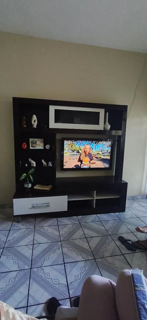 ESTANTE E TV 40" - Foto 2