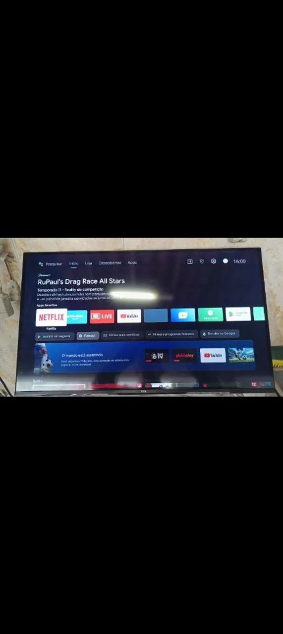Tv TCL 32 