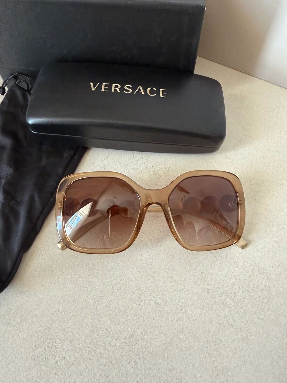 Óculos de Sol Versace Modelo O4375 - Foto 5