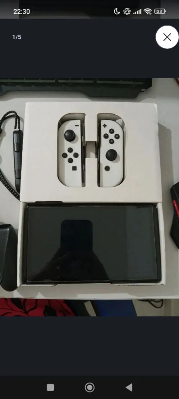 Nintendo switch  - Foto 2