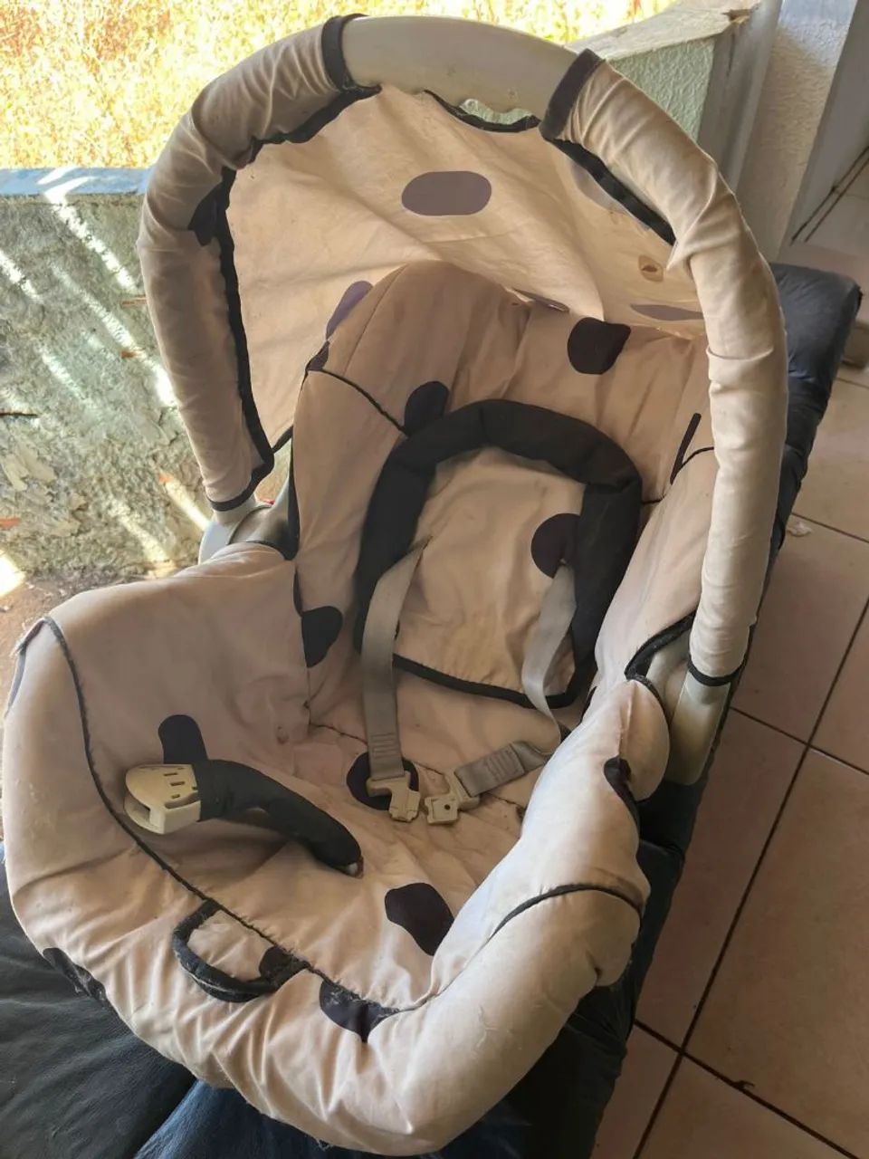 Bebê conforto Galzerano 