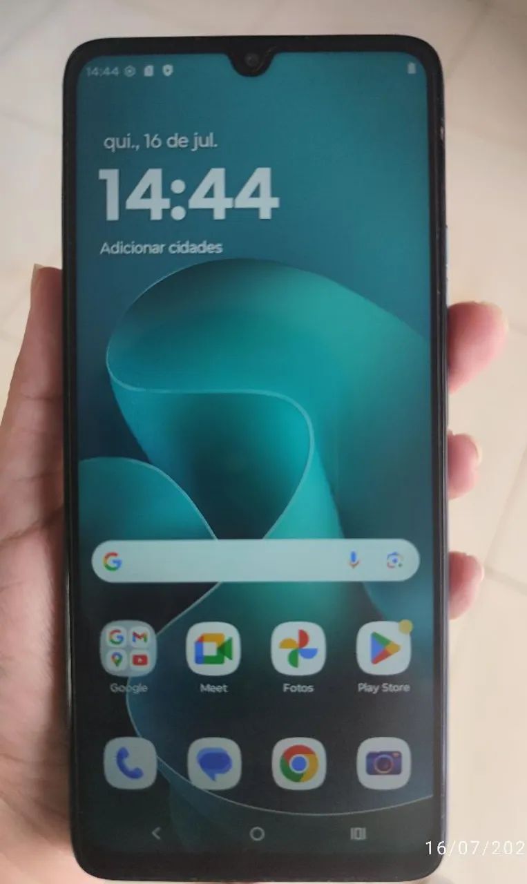 Vende-se Moto g06  - Foto 2