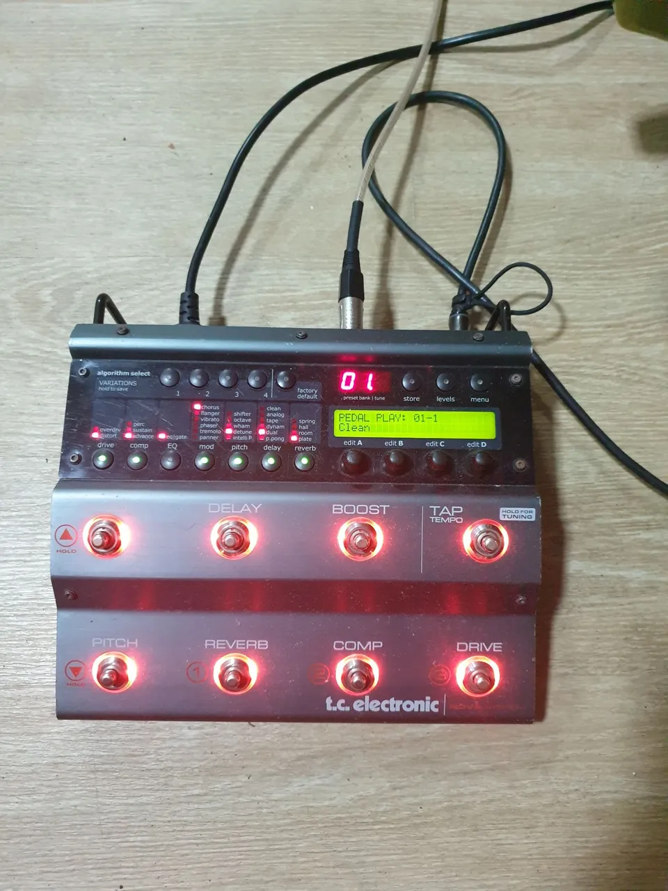tc nova system