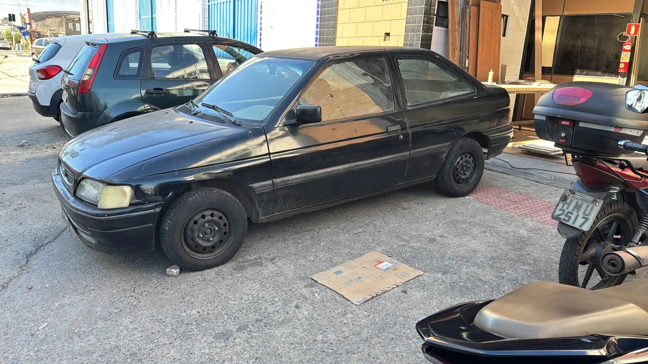 Ford Escort 1996