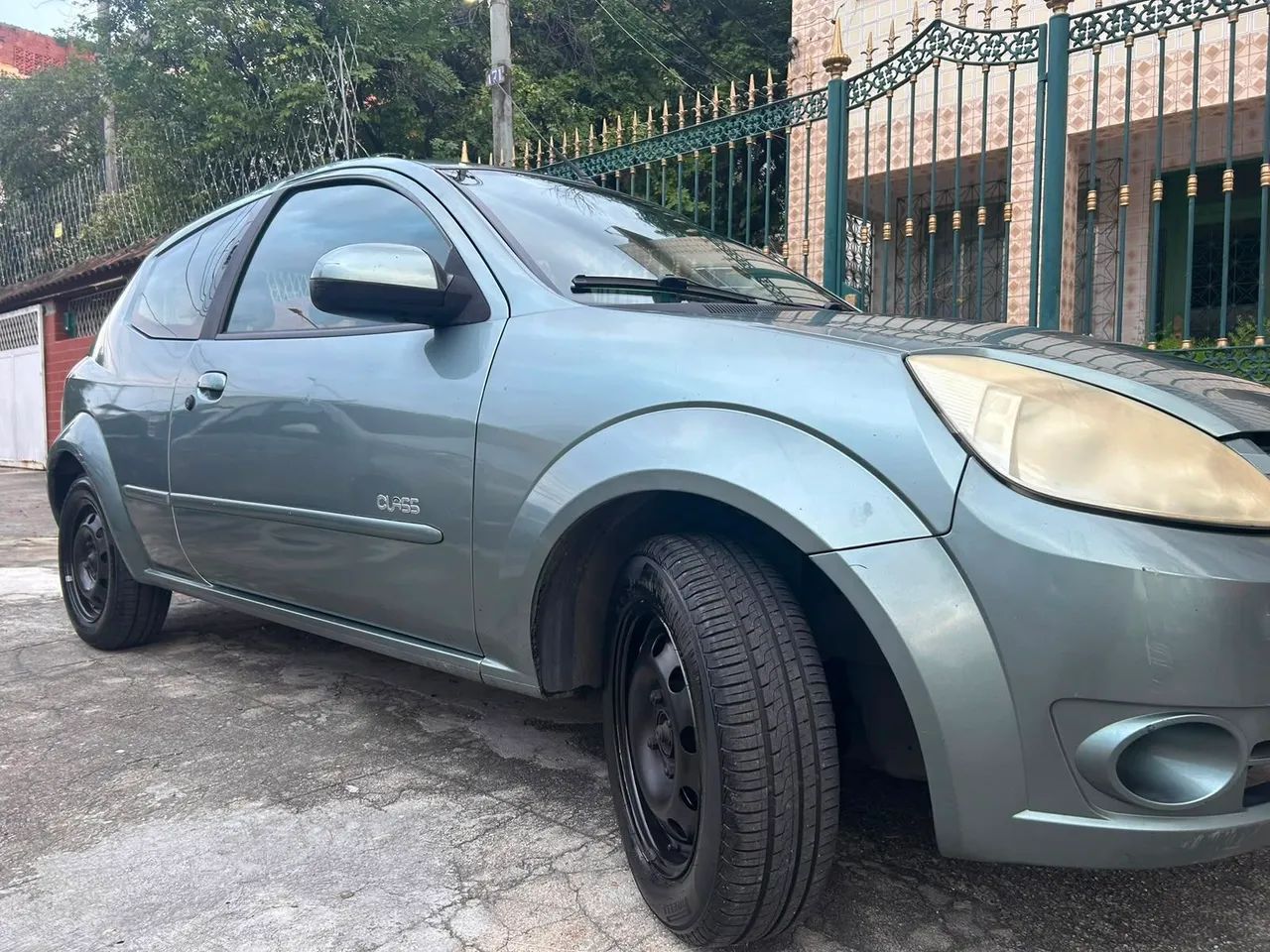 Ford Ka Ka 1.0 8V/1.0 8V ST Flex 3p 2010