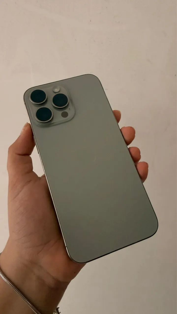 IPHONE 15 PRO MAX 256GB