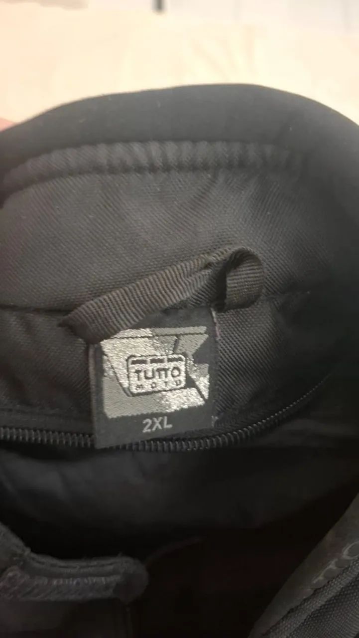 Jaqueta Tutto masculina - Foto 3