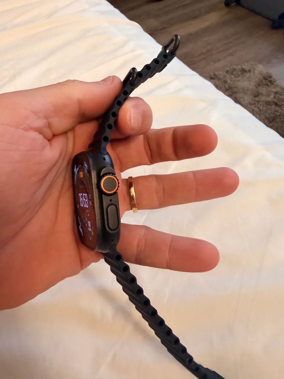Apple Watch Ultra 3  - Foto 4