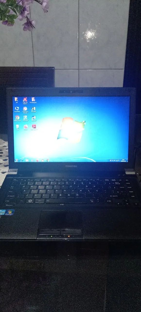 NOTEBOOK TOSHIBA - Foto 4