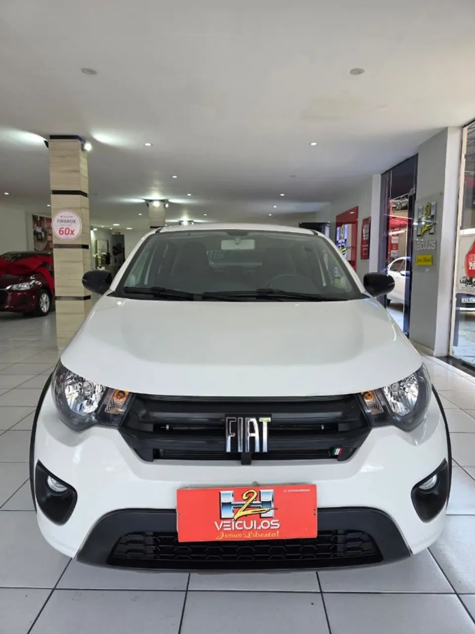 Fiat Mobi MOBI LIKE 1.0 Fire Flex 5p. 2026