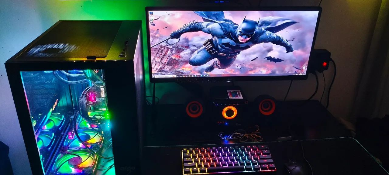 Monitor LG UltraWide 25 Polegadas FullHD 2560x1080
