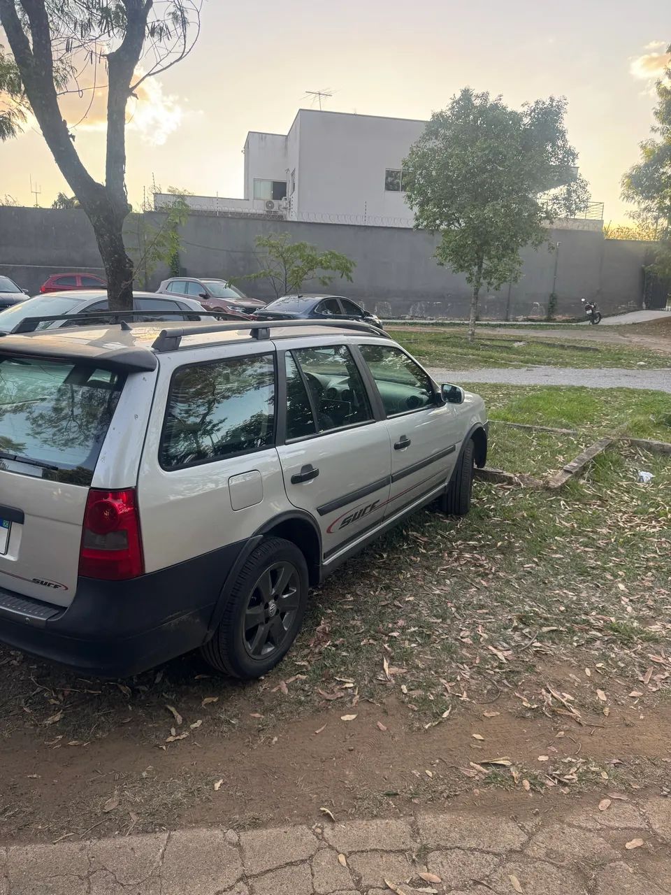 Volkswagen Parati SURF 1.6 MI TOTAL FLEX 2009