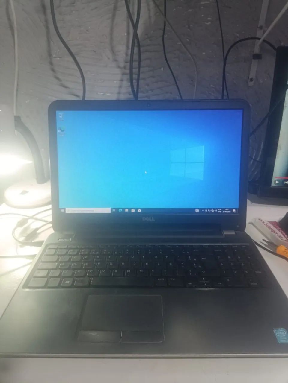 Notebook Dell 