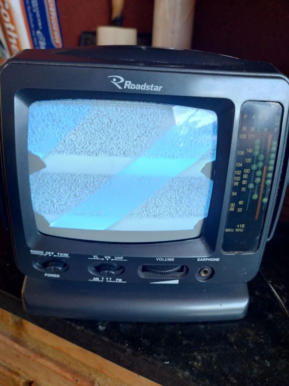 Tv portátil Roadstar  - Foto 4
