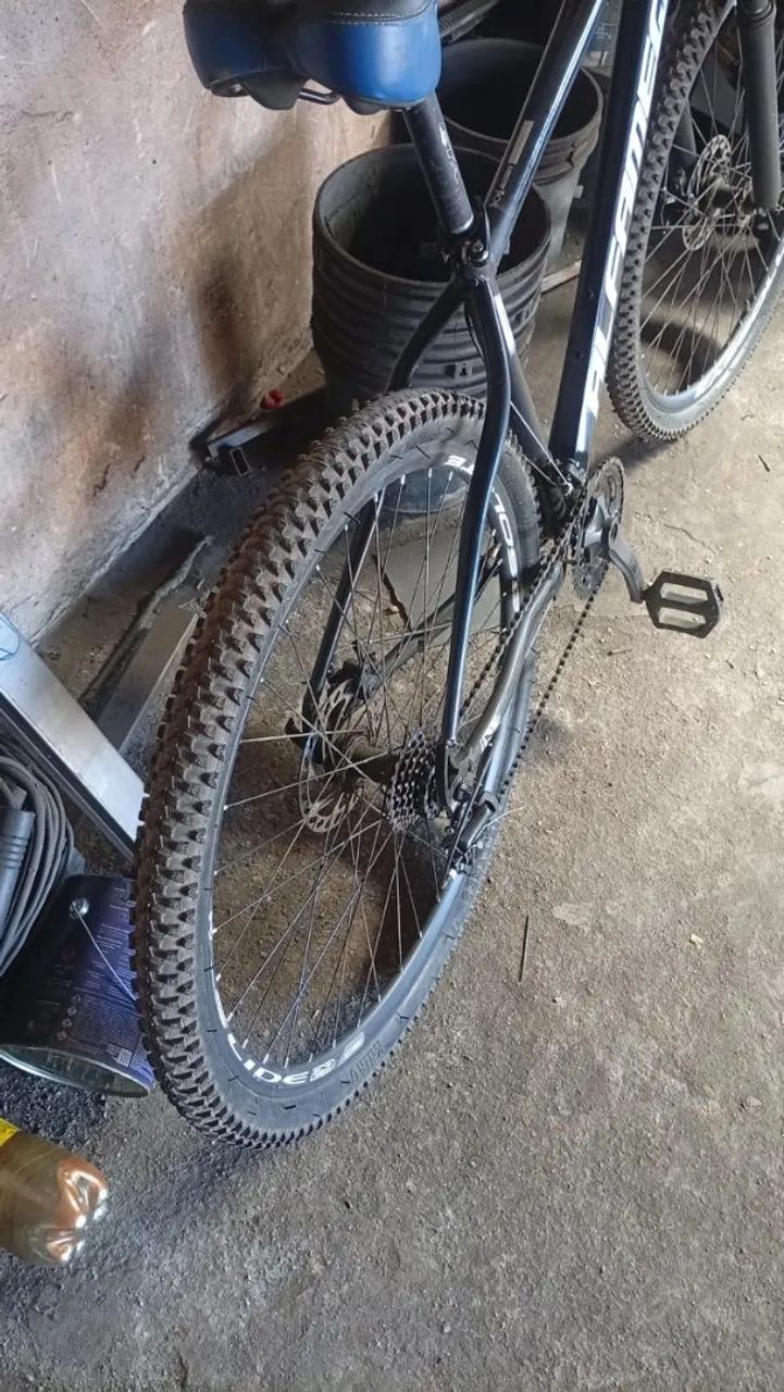 Vendo bicicleta aro 29 - Foto 4