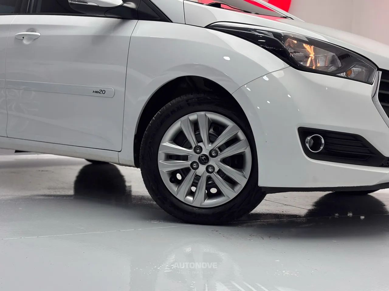 Hyundai HB20 Comfort Plus 1.0 Flex 12V Mec., foto 8 de 15