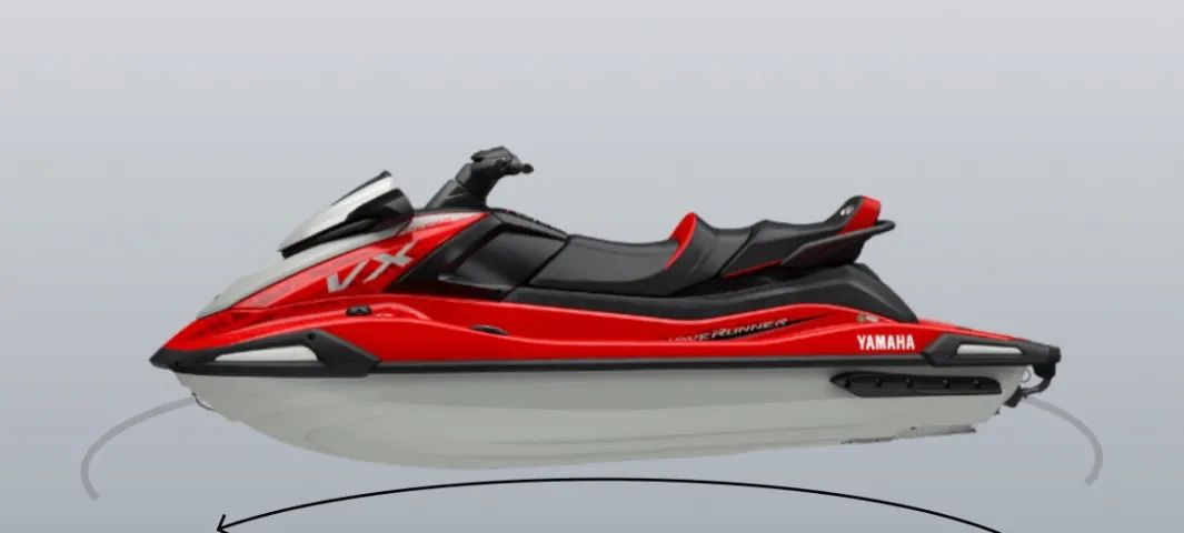 JET YAMAHA VX CRUISER - 2026 - OPORTUNIDADE - Foto 2