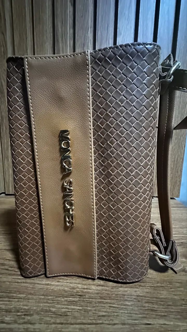 Bolsa Mônica Sanches  - Foto 2