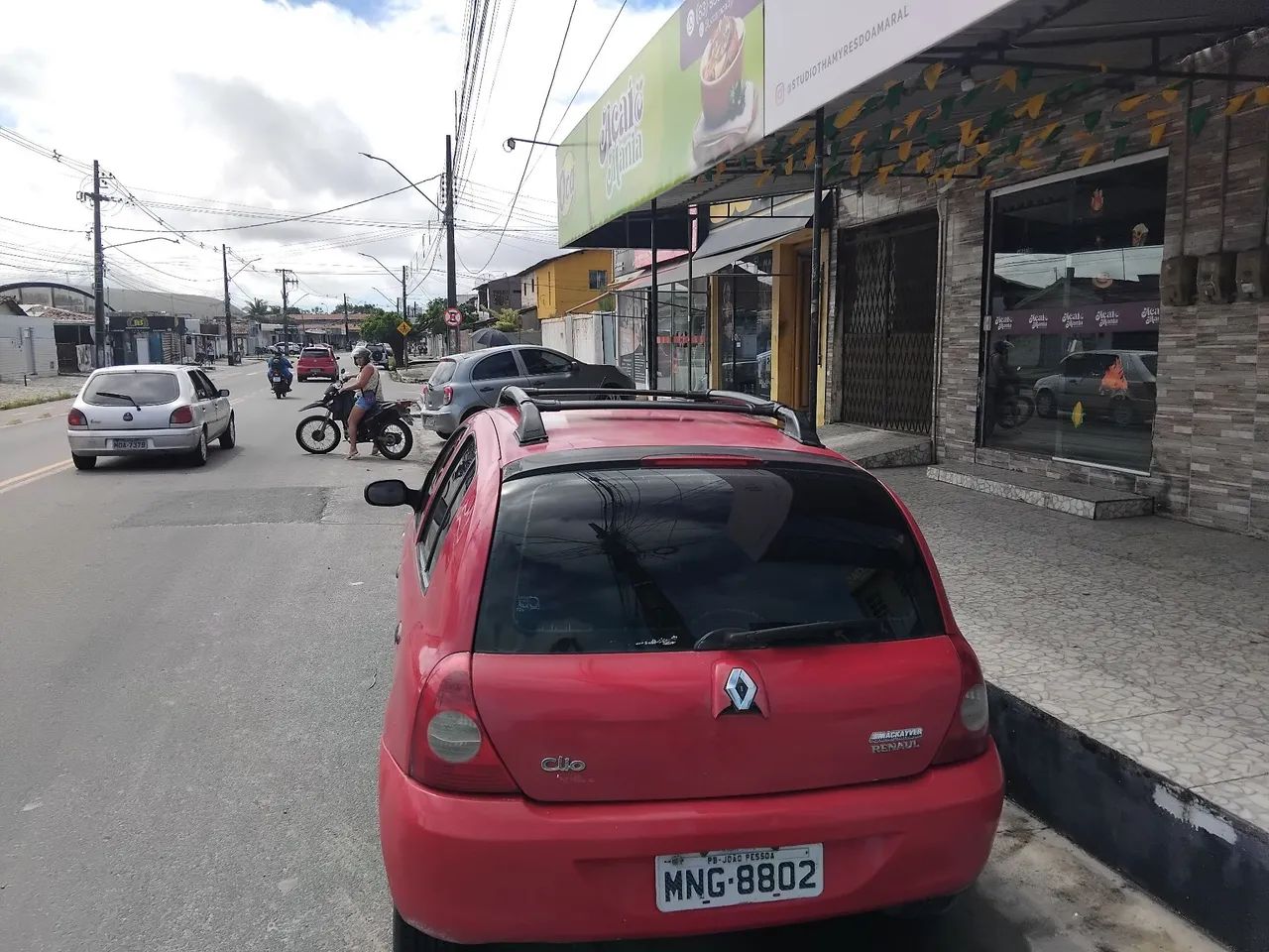 Renault Clio 2006