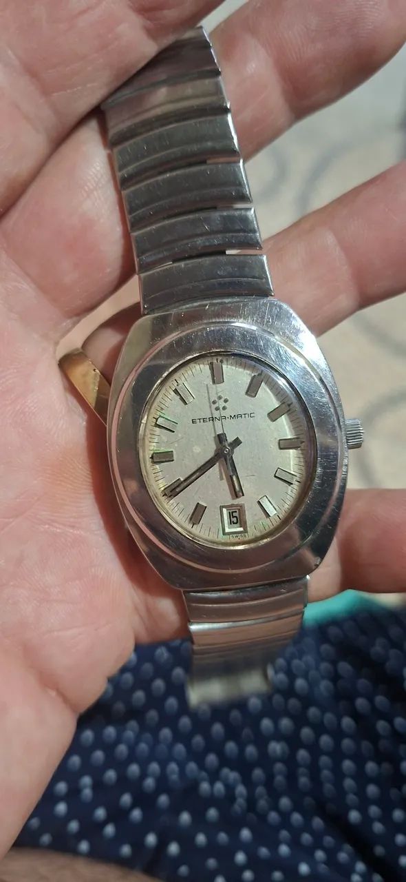 Eterna matic automático  - Foto 2