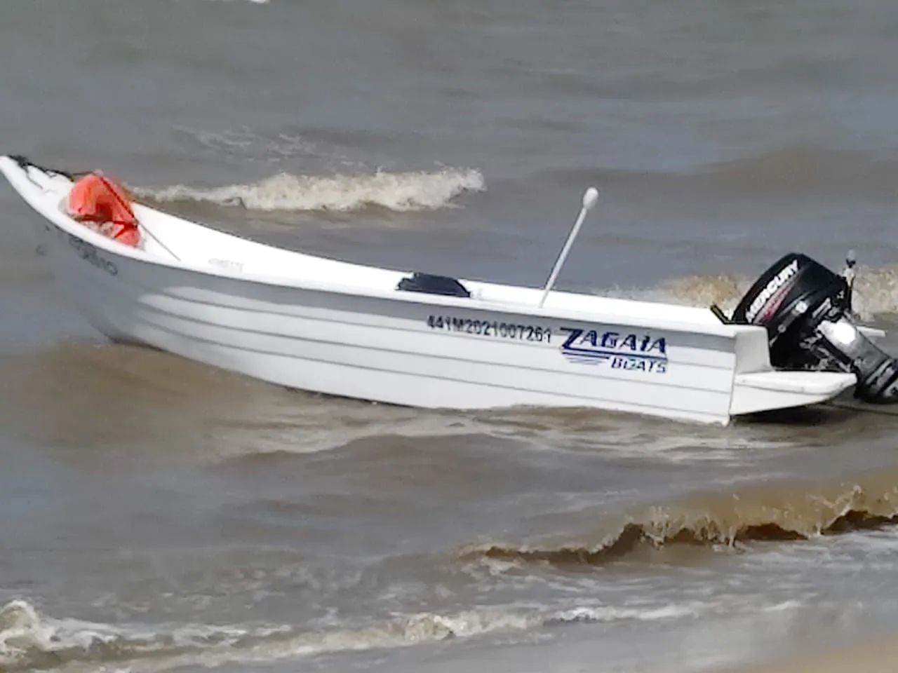 BARCO PESCA