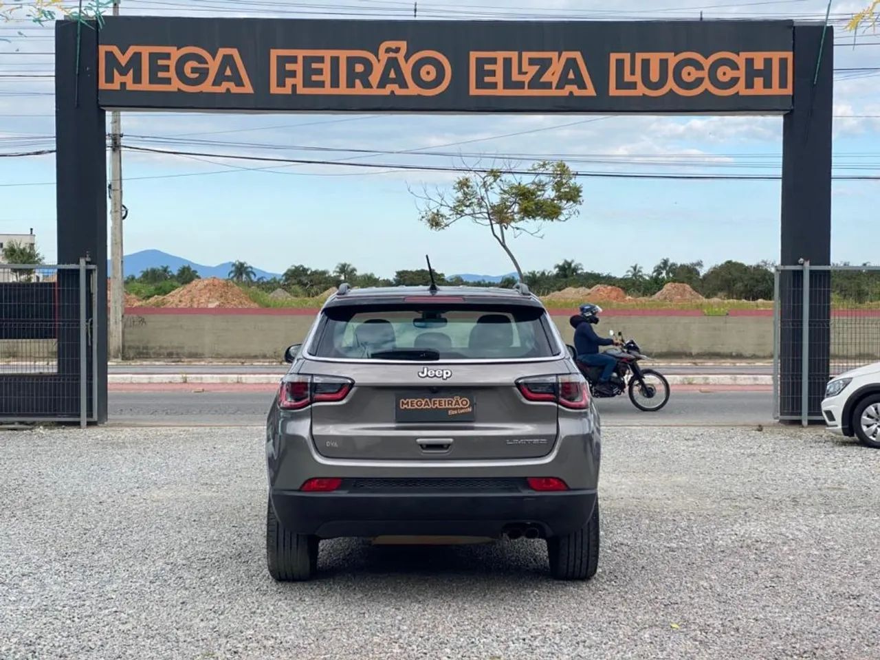 Jeep Compass Limited 2.0 4X2 Flex 16V Aut. 2021 - Foto 4