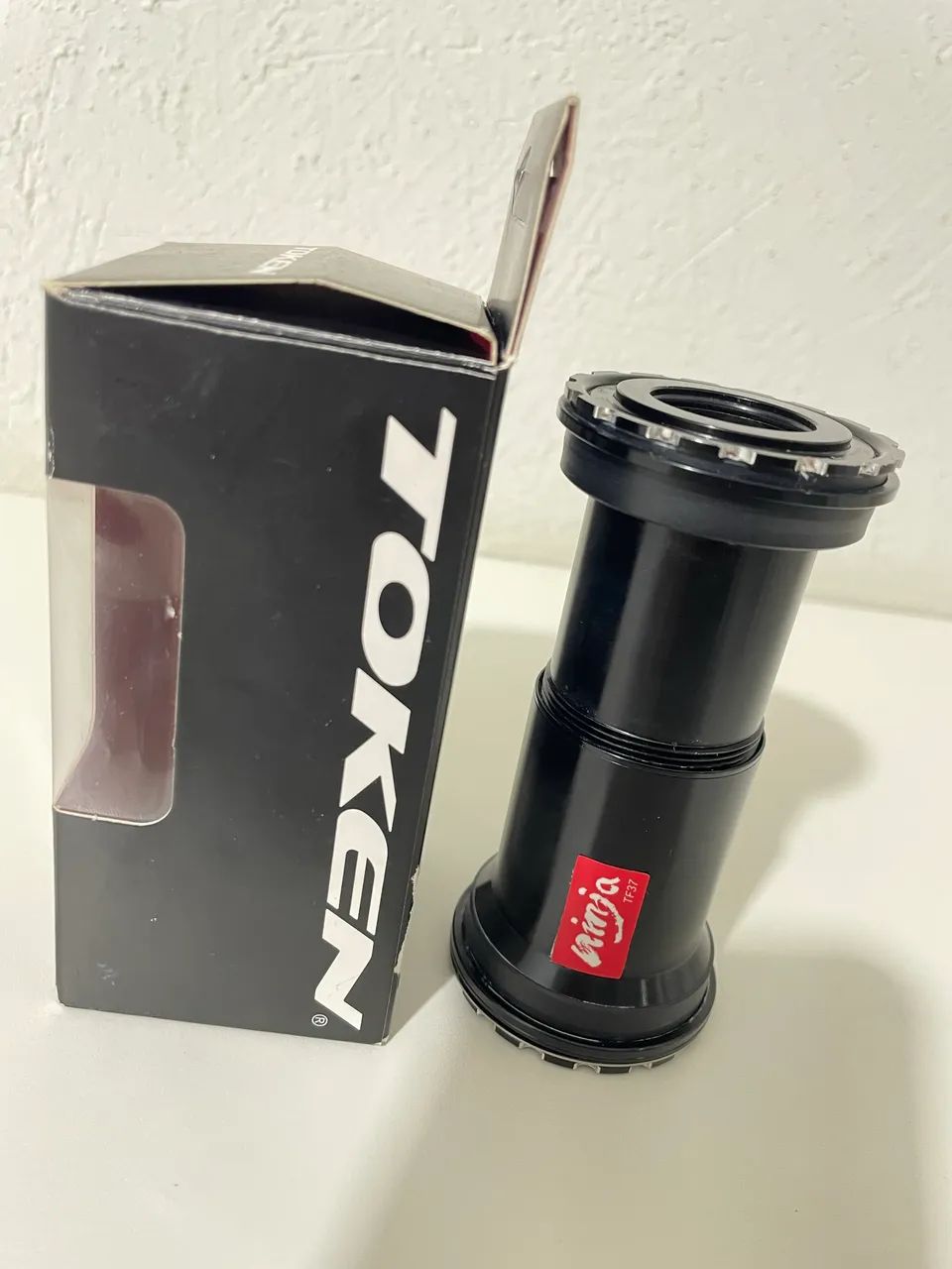 Movimento Central Token Ninja Pf30 Cannondale 83ai Shimano