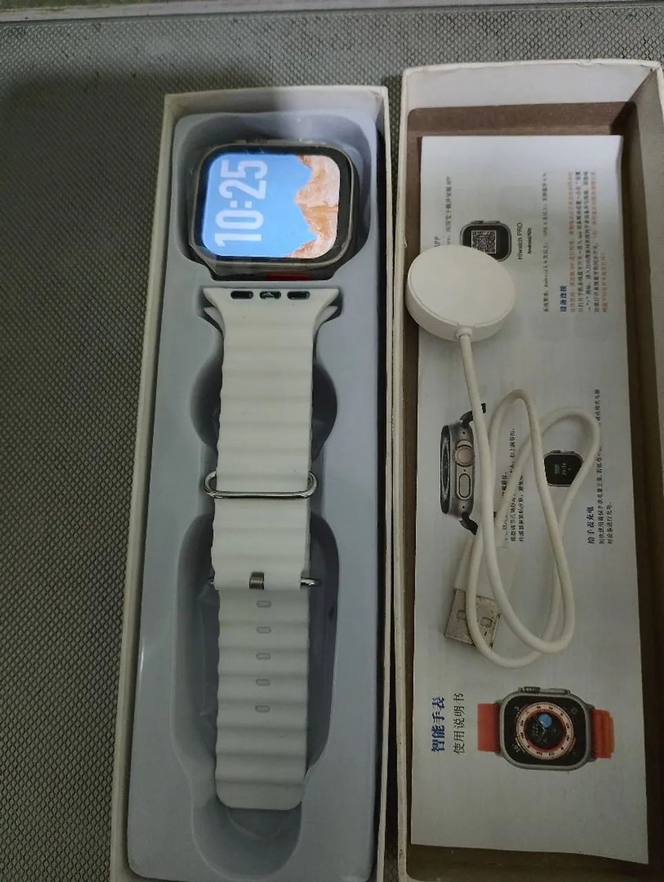 Smartwatch novo de boa qualidade - Foto 4