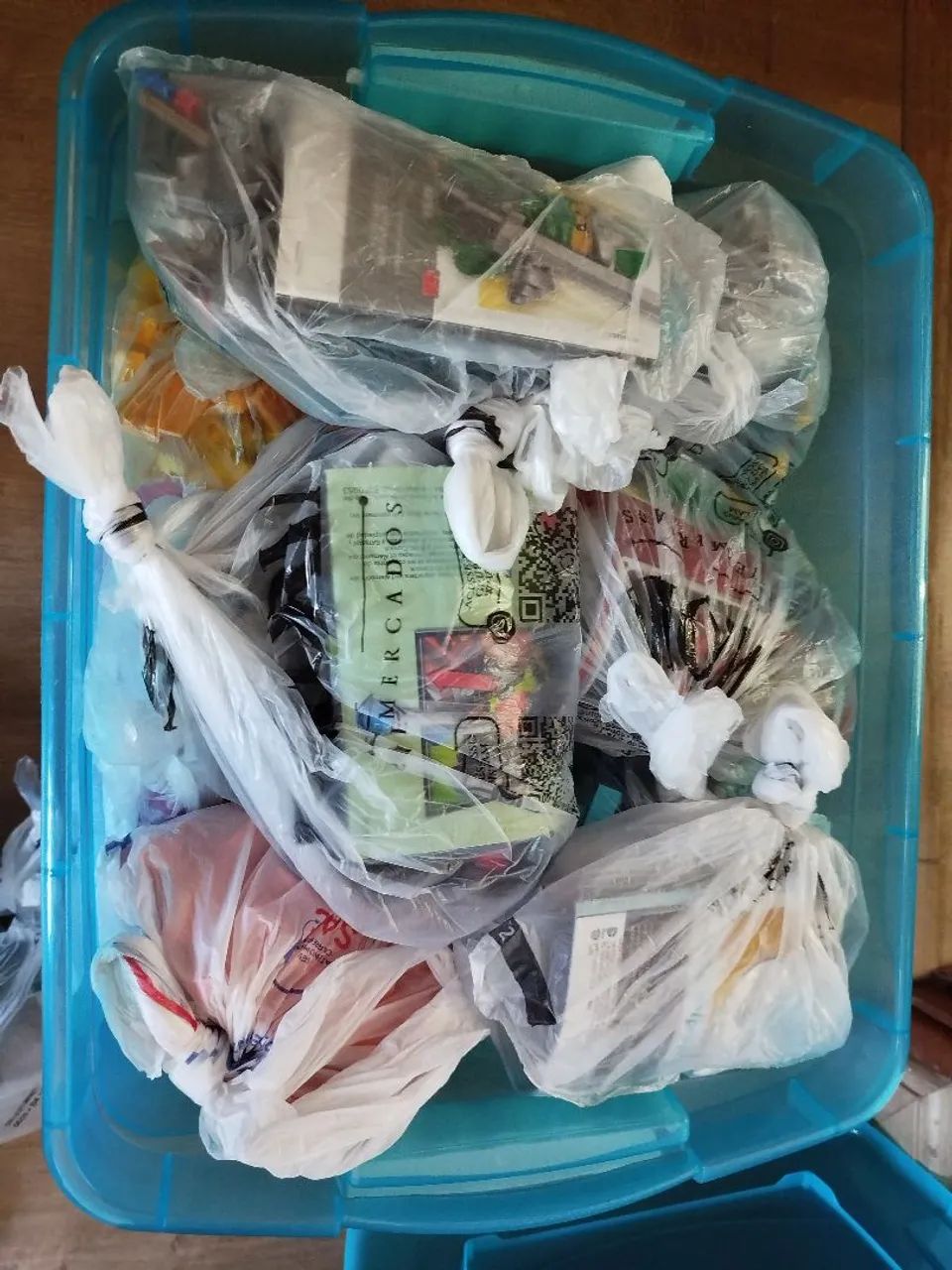 Lote lego - Star wars, Marvel, DC, Ninjago e mais - Foto 3