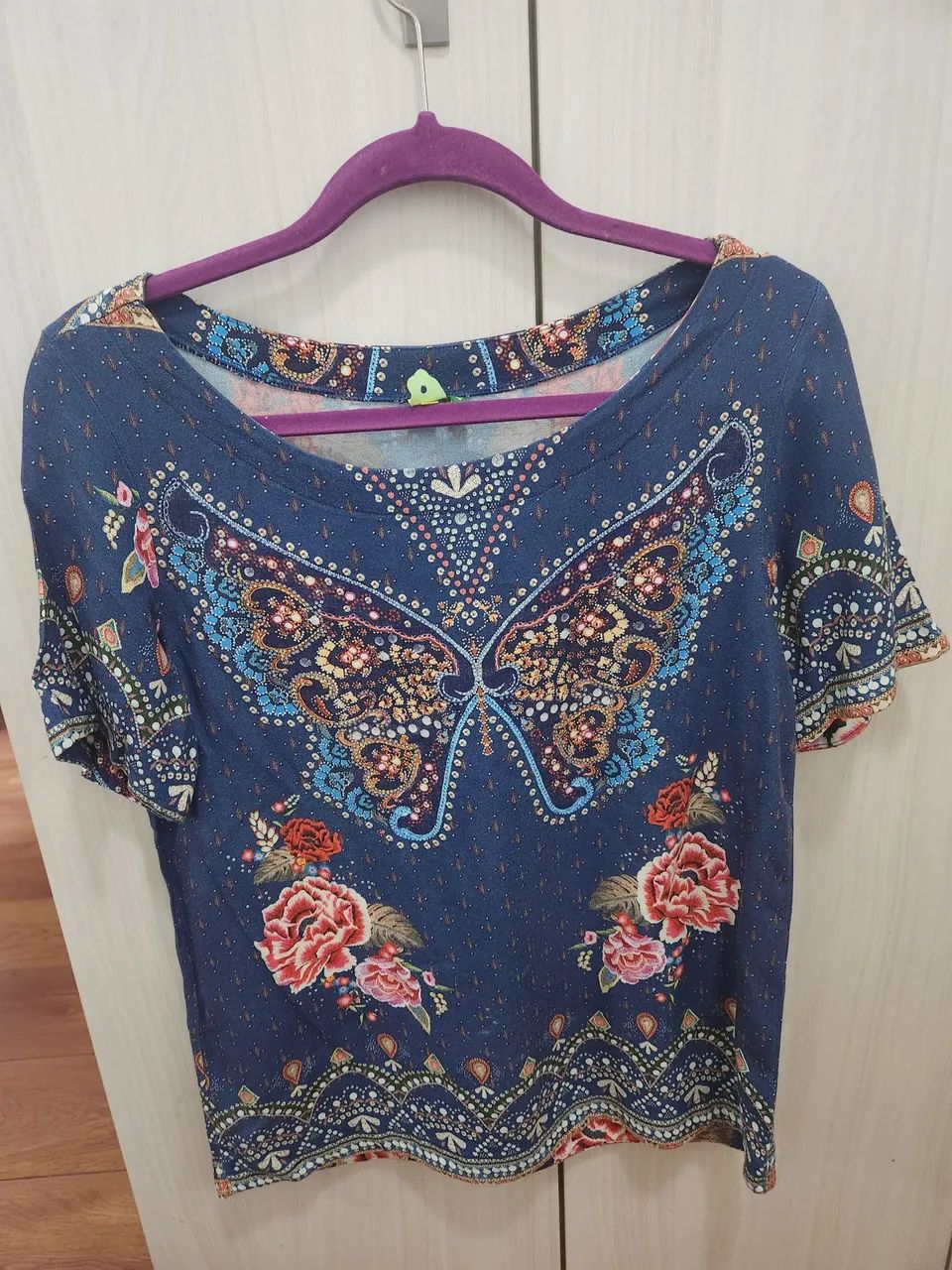 Blusa Farm