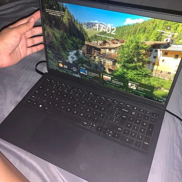 Notebook Dell Inspiron 15
