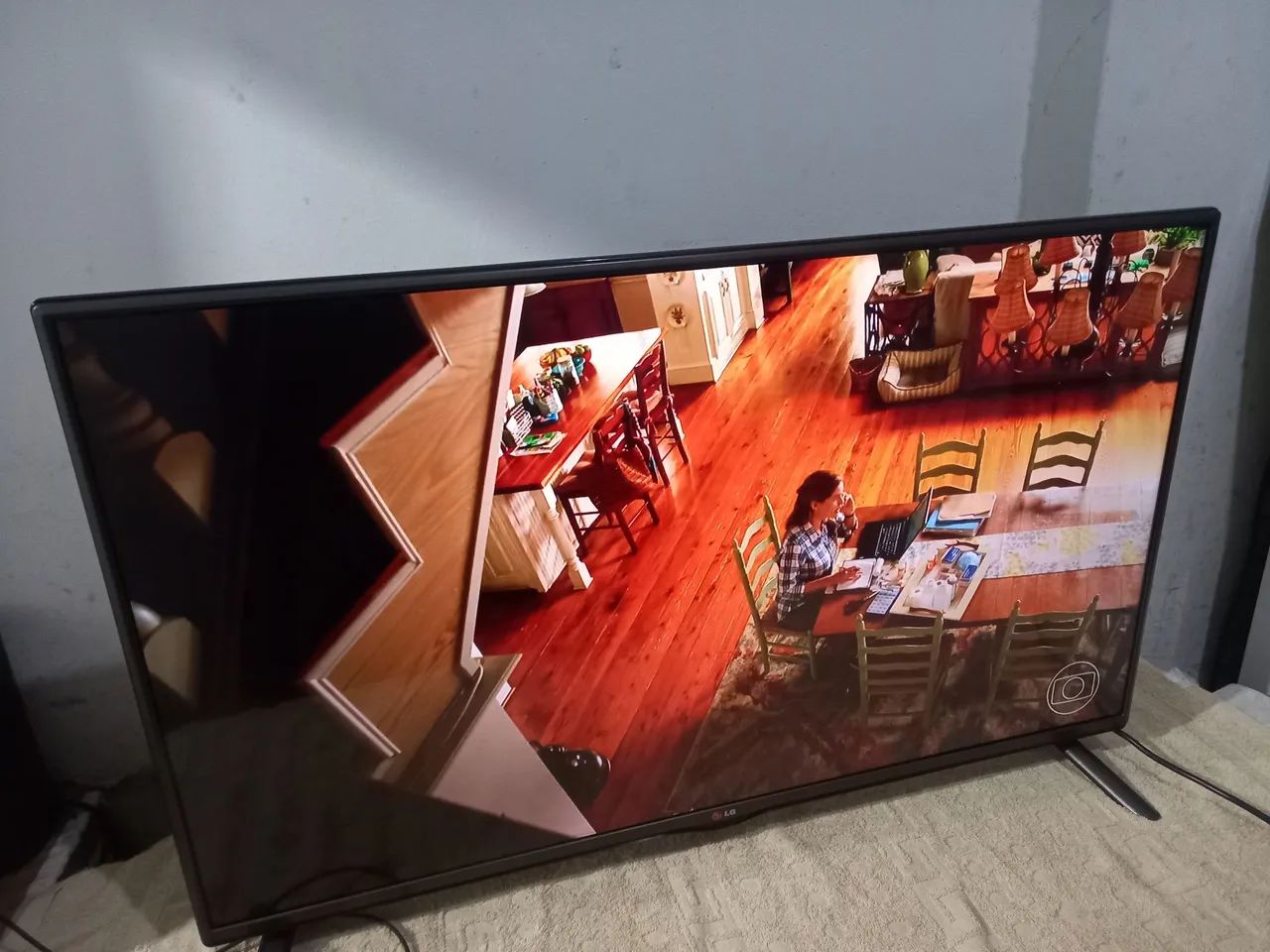 Tv 42 polegadas lg não é smart  - Foto 2