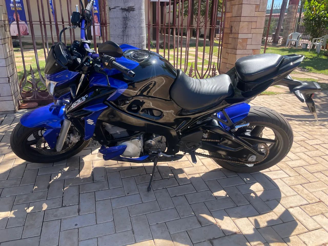 Gsx 750  - Foto 3