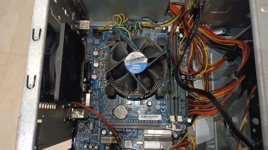 PC Desktop Intel Core i5-2310 | 8GB RAM | HD 320GB | Windows 10 Pro - Foto 5
