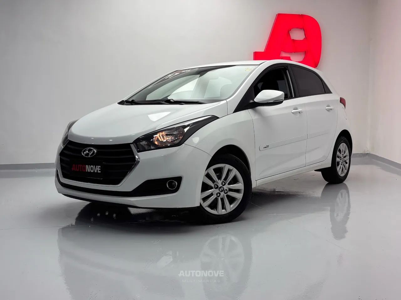 Hyundai HB20