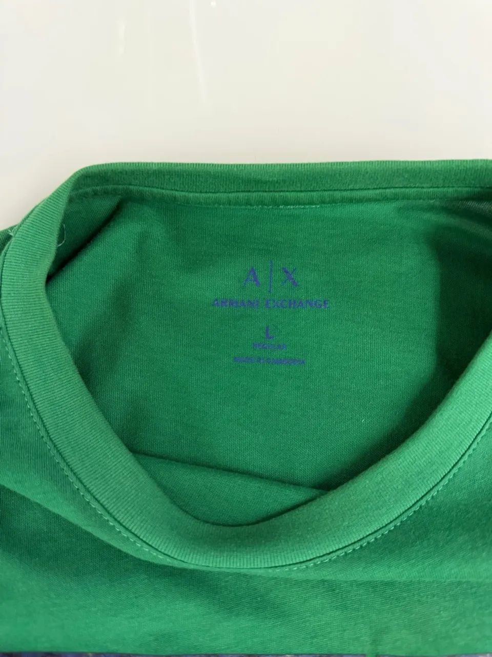 Camisa Armani Exchange  - Foto 2