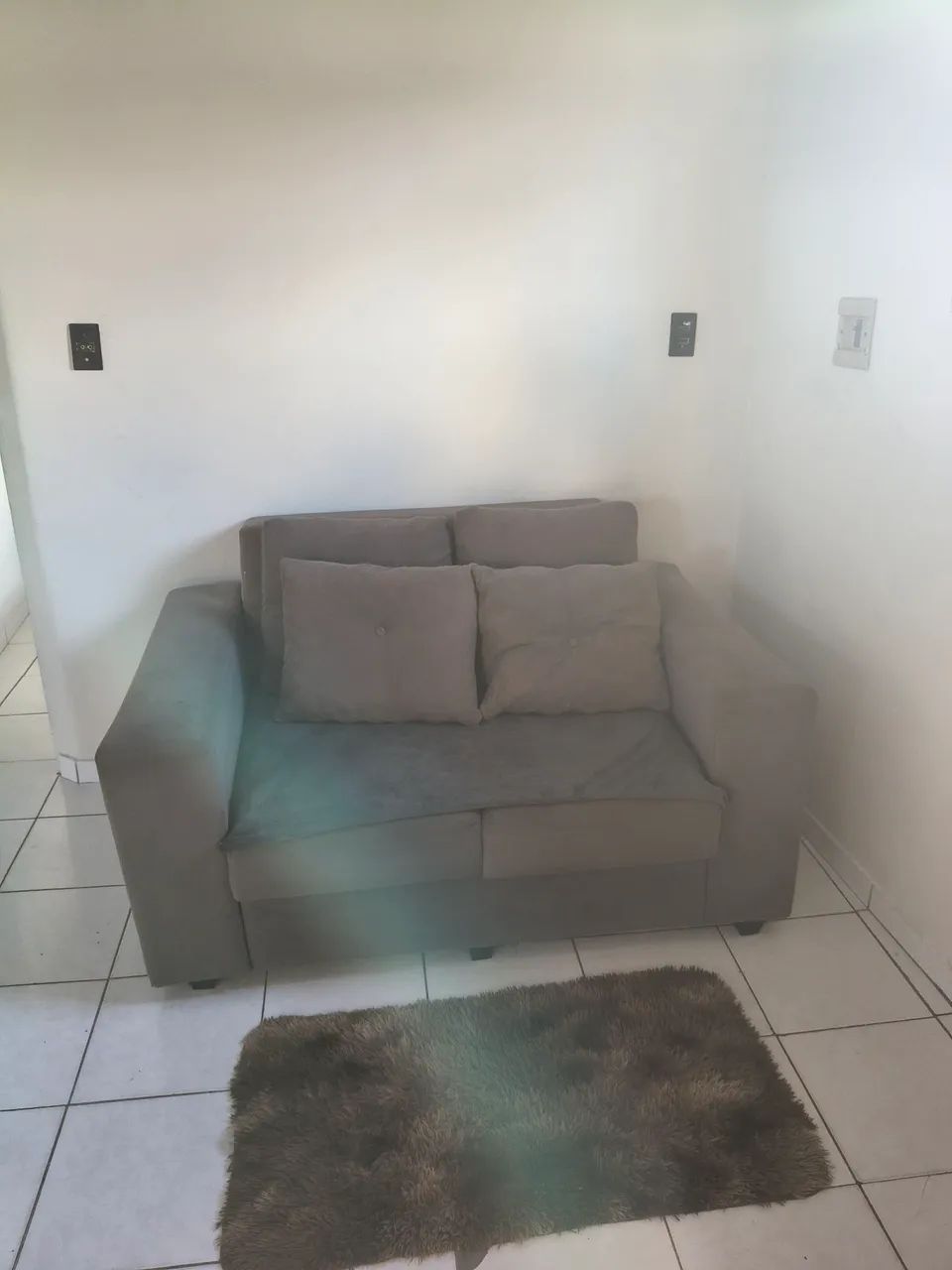 Vende-se sofar usado  - Foto 2