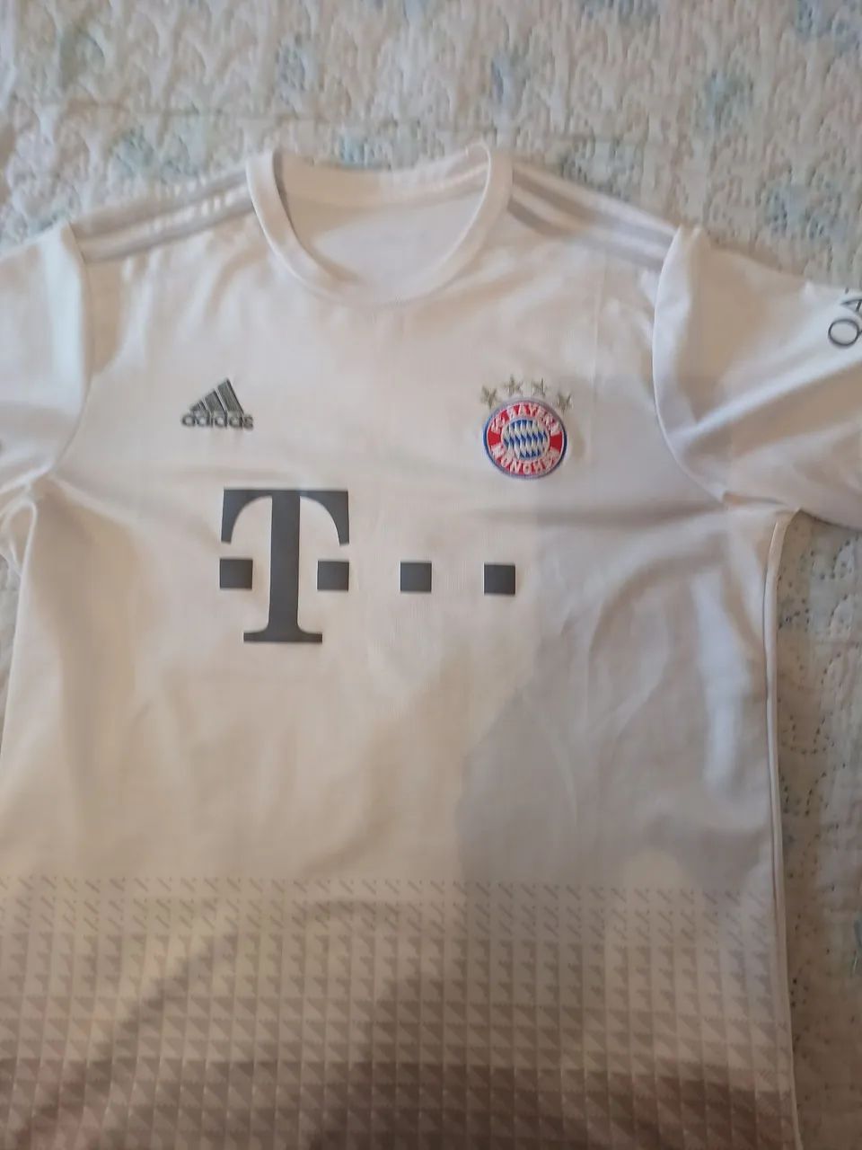 Duas camisas bayern de Munique. - Foto 4