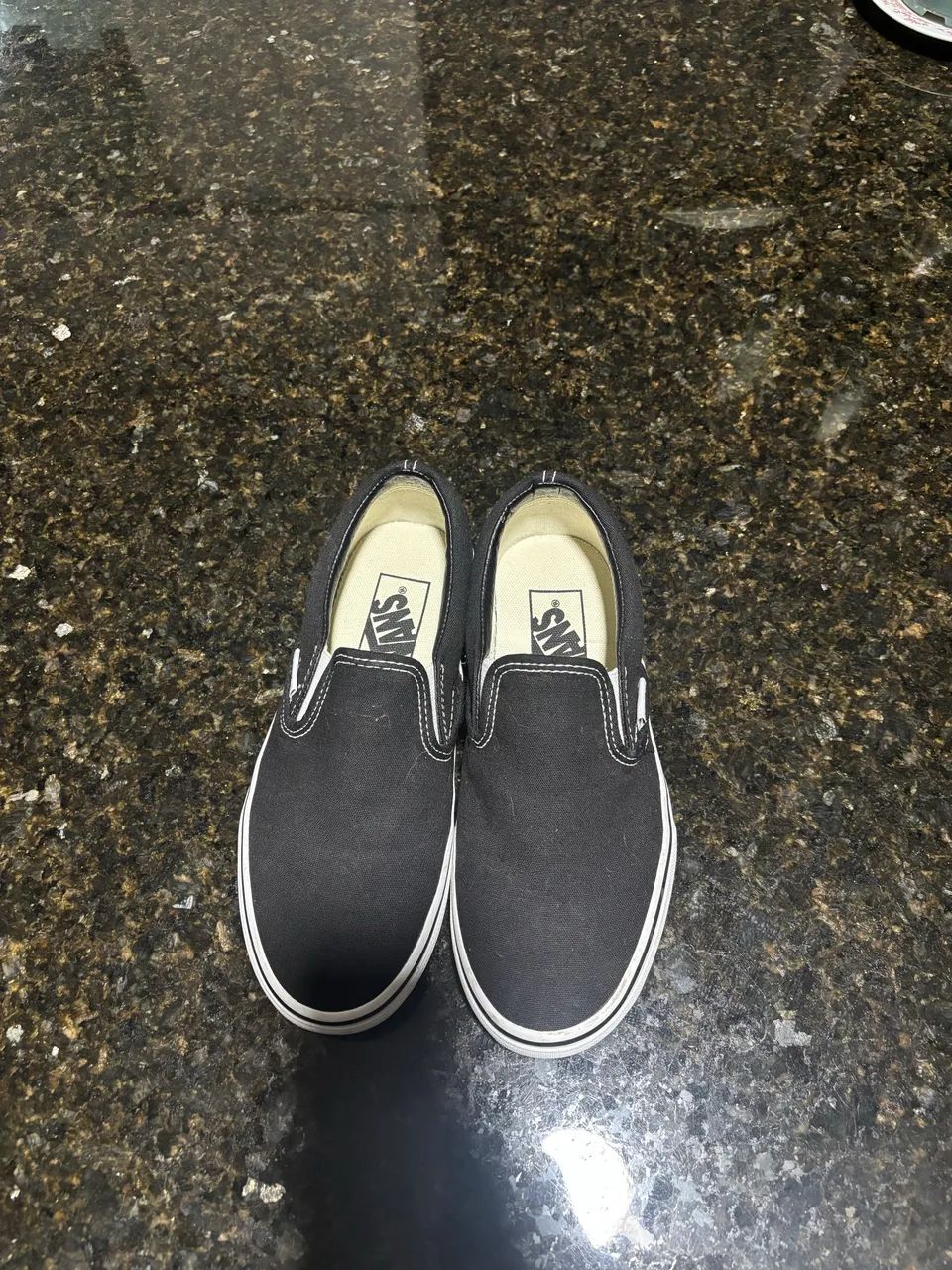 Vans Slip On clássico, 35 - Foto 3
