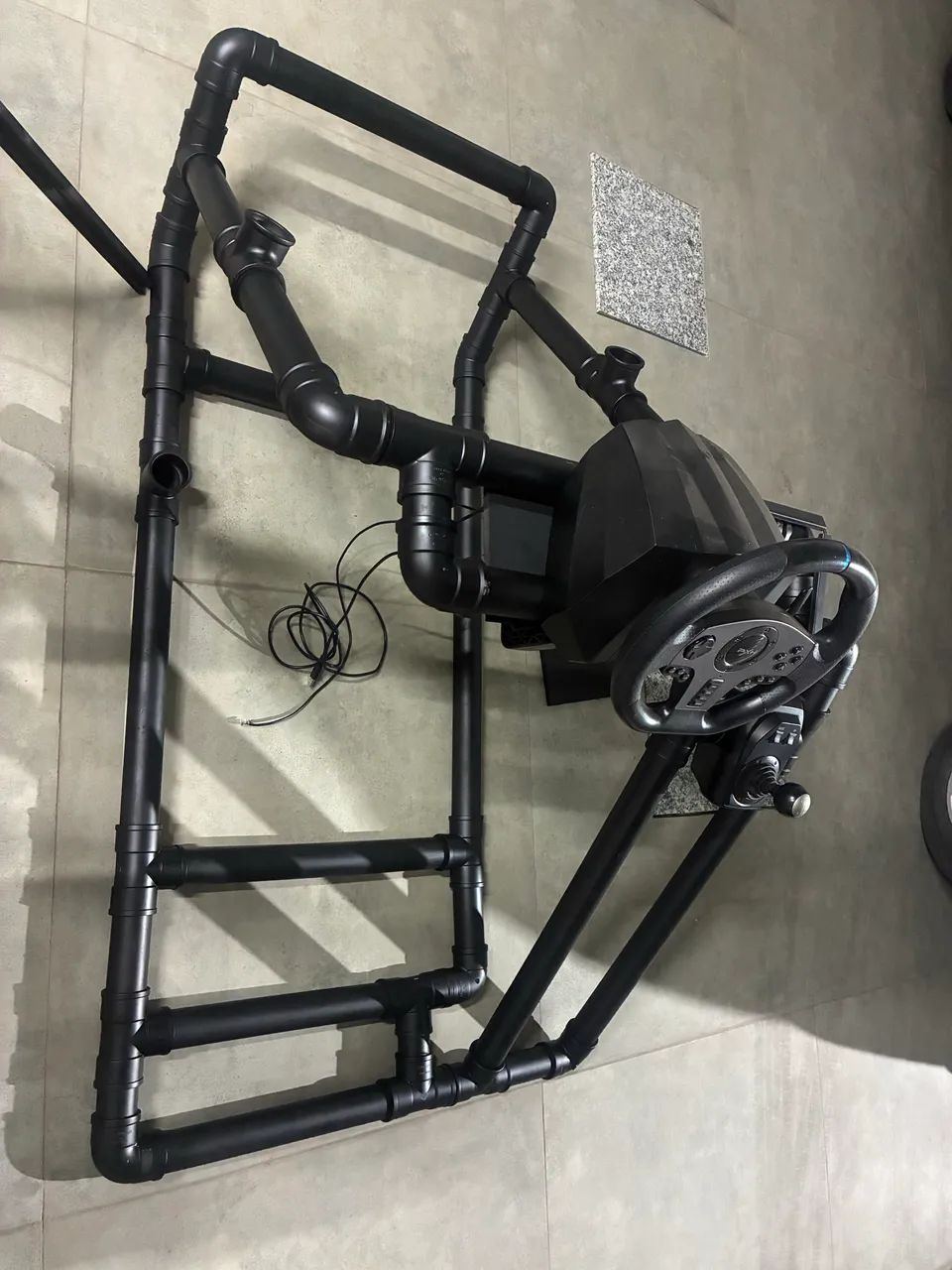 Cockpit + volante completo - Foto 2
