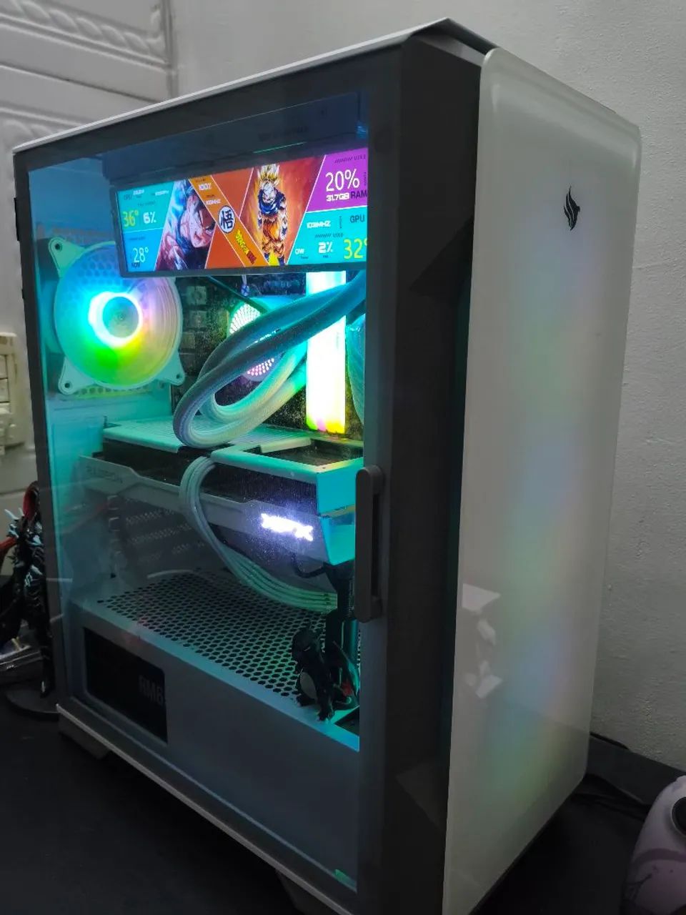 Vendo PC Gamer Alto Desempenho  - Foto 2