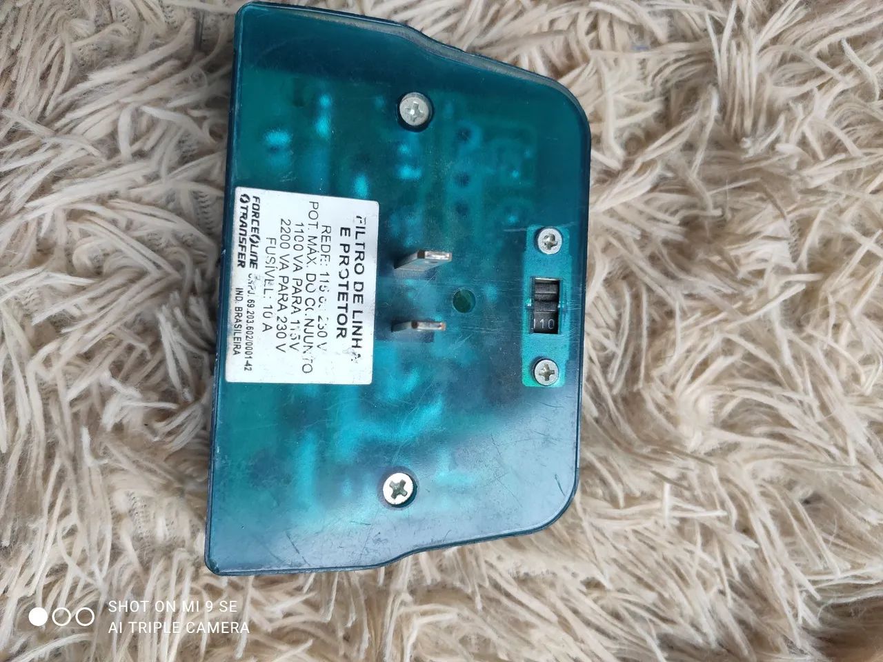Adaptador tomada  - Foto 2