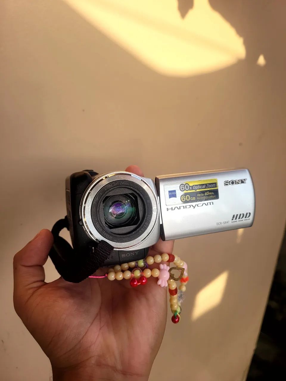 handycam DCR-SR47 60gb